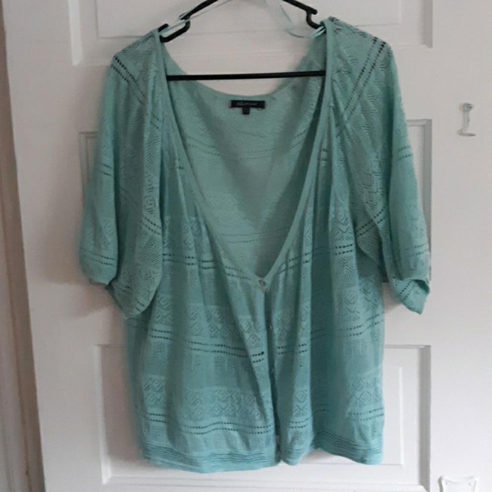 Anne Klein cardigan
